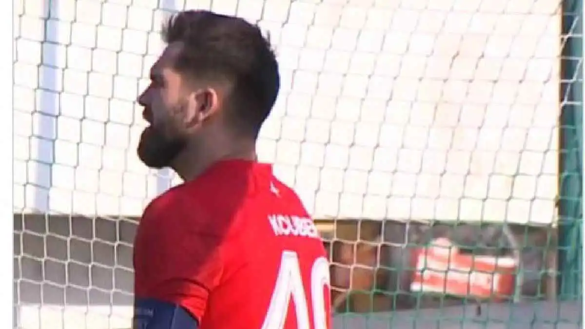 توماس كوبيك حارس مرمى التشيكي