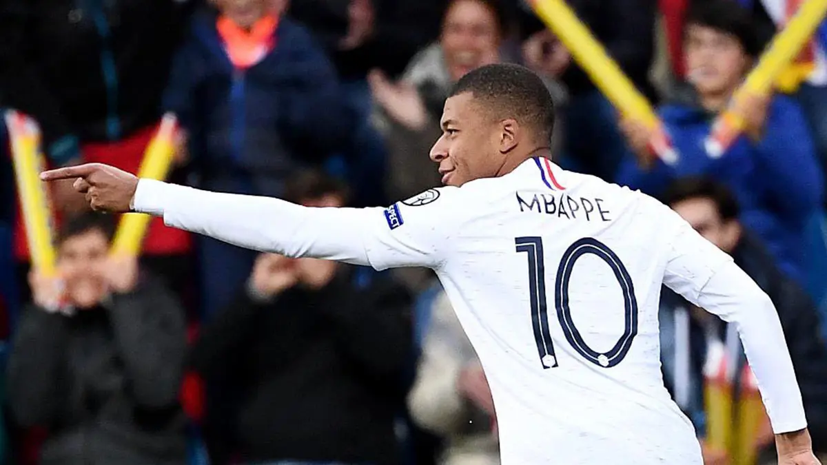 رد غير متوقع من مبابي بعد سؤال عن مفاوضات ريال مدريد