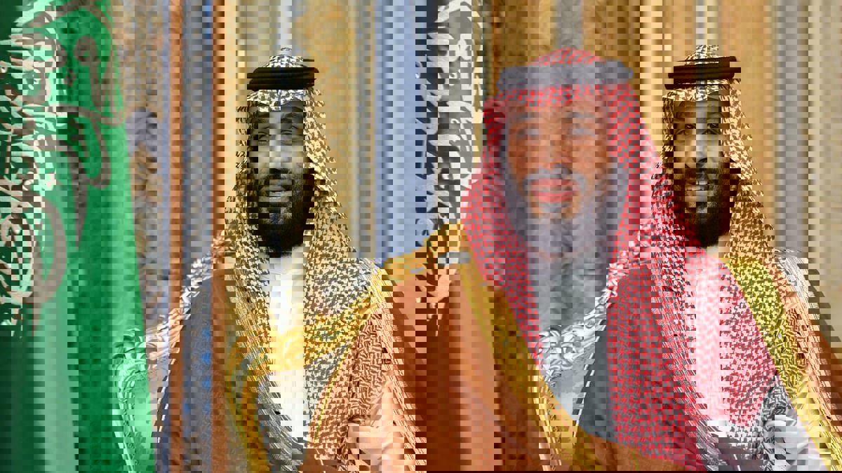 محمد بن سلمان وحوار «أتلانتك»