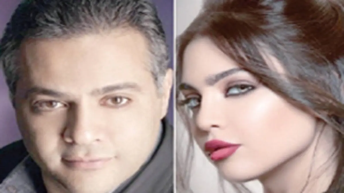 المطربة اللبنانية قمر تفتح النار من جديد على جمال مروان (صورة)