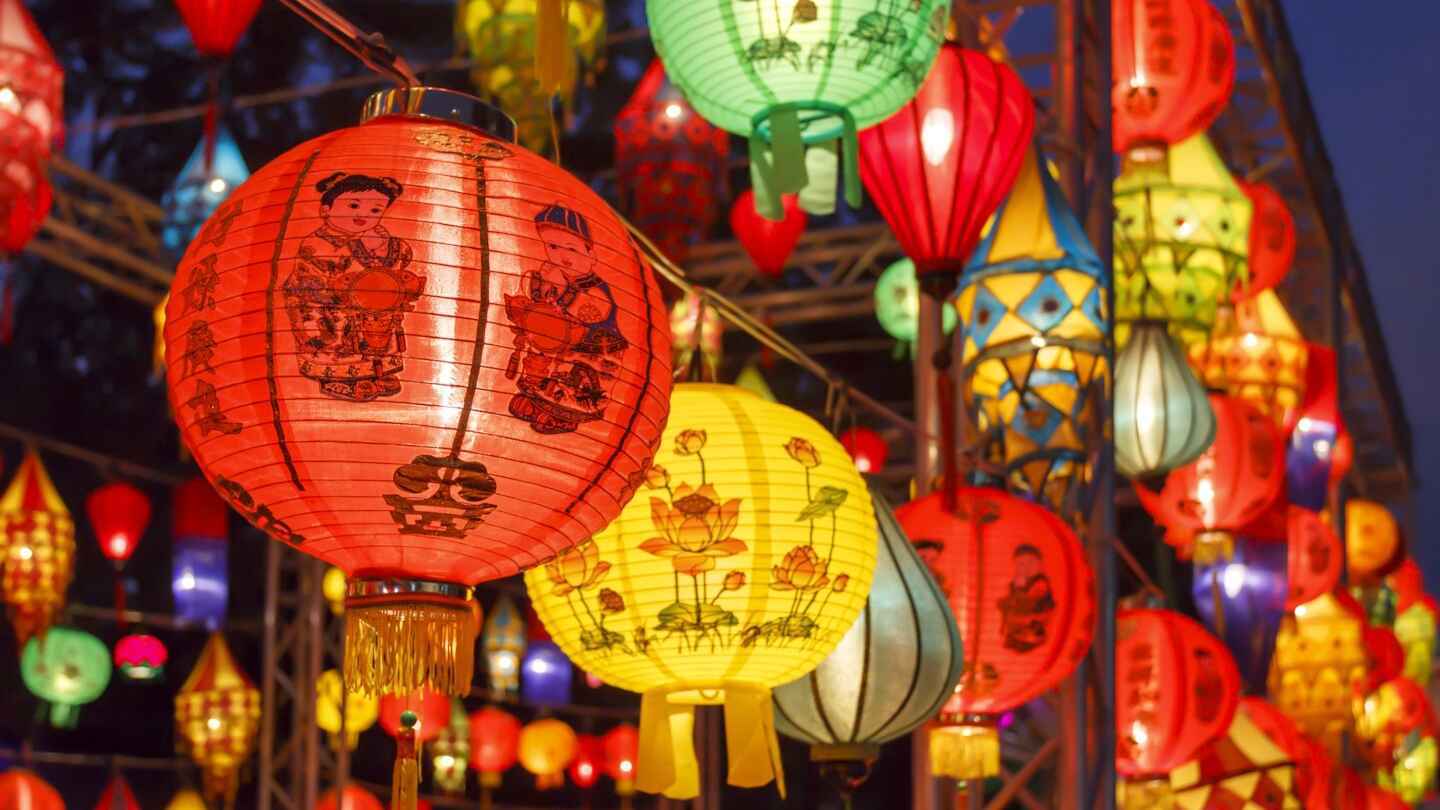 قصة فريدة وراء "مهرجان الفوانيس" الصيني (فيديو)