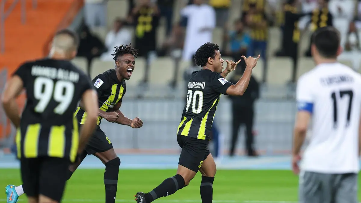 دوري أبطال آسيا: الاتحاد يهزم أولماليك وتعادل القوة الجوية أمام سباهان (فيديو)