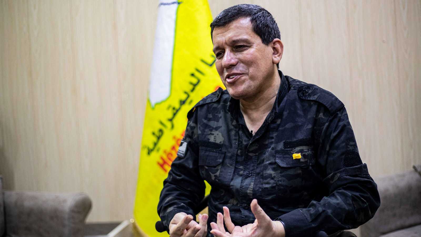 مظلوم عبدي: ملتزمون بتسريع دمج قواتنا في الدولة السورية