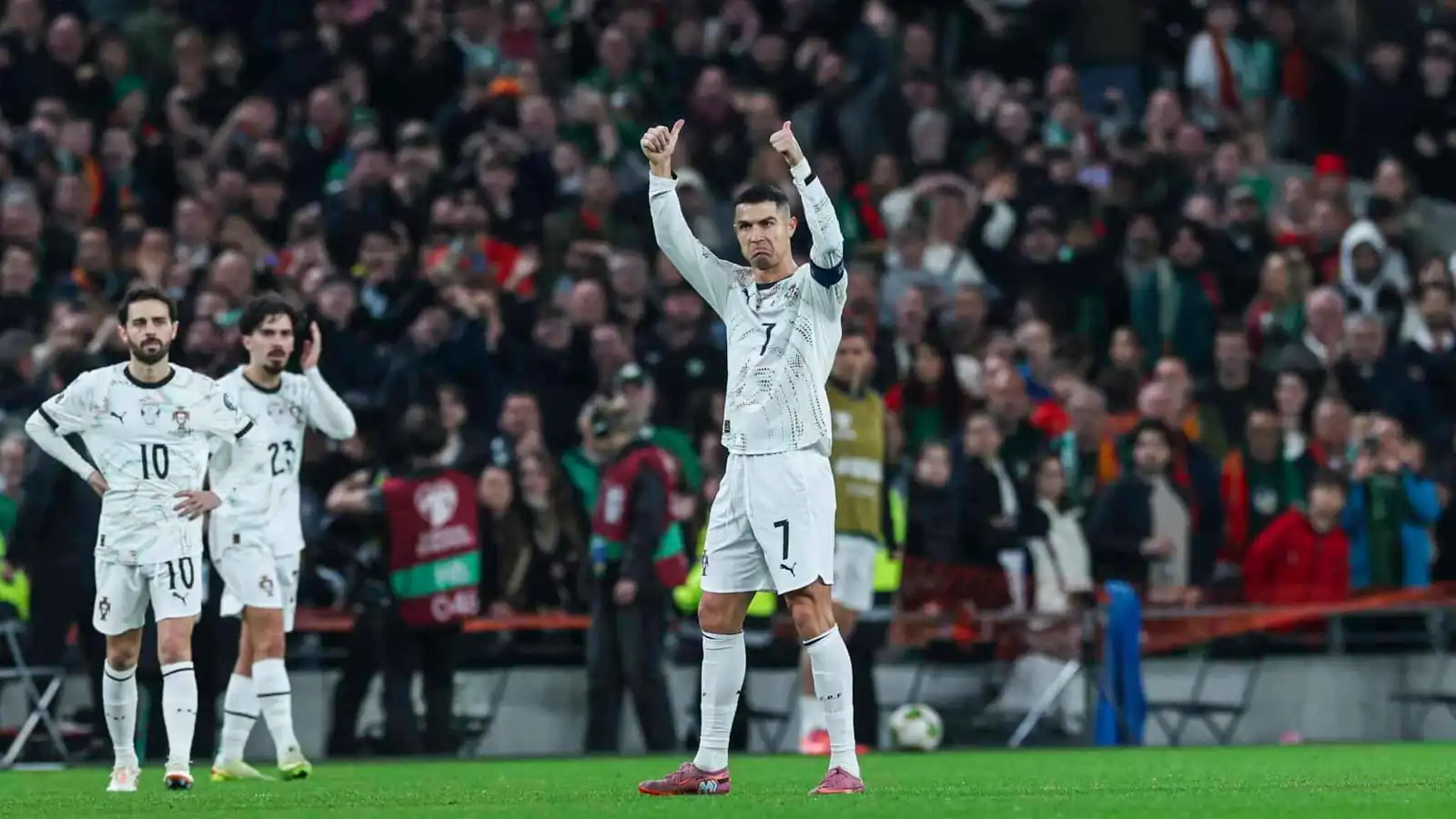 رغم "النجاة" مؤقتا.. خطوة رسمية قد تصدم كريستيانو رونالدو