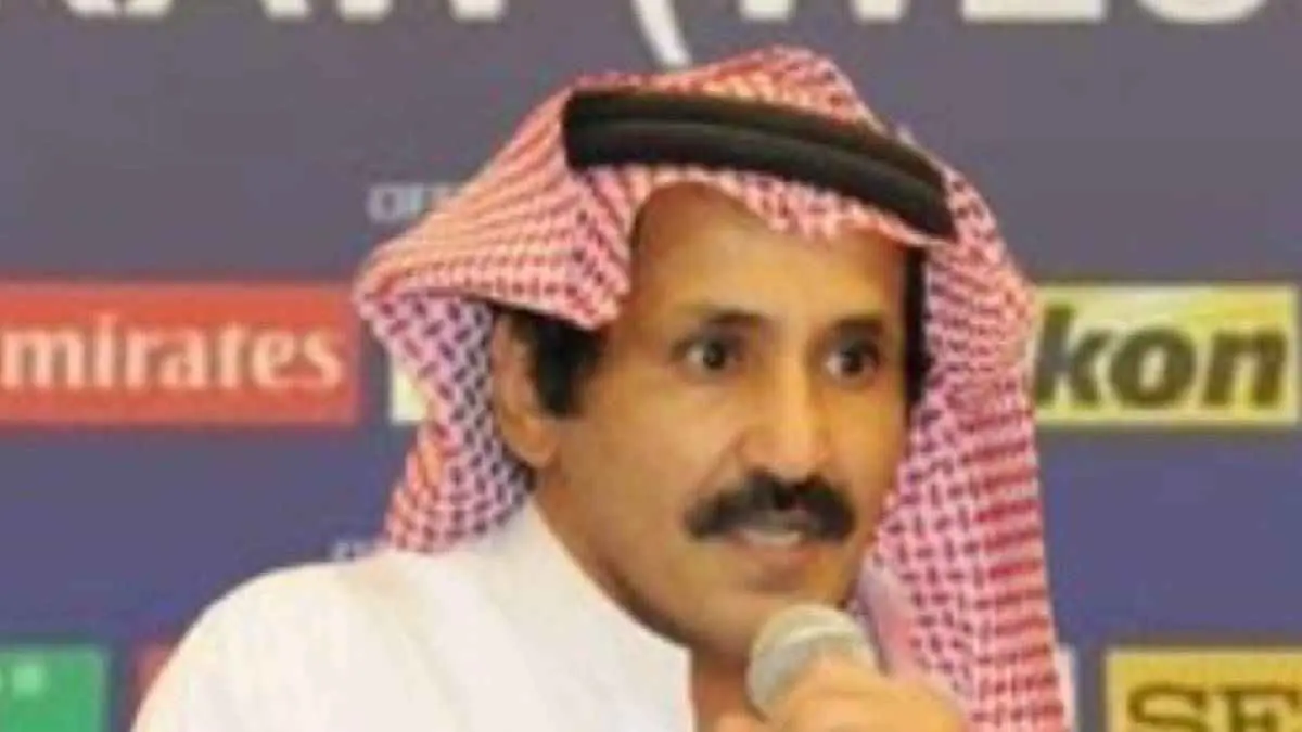 وفاة المشجع الهلالي الشهير دواس الفراج