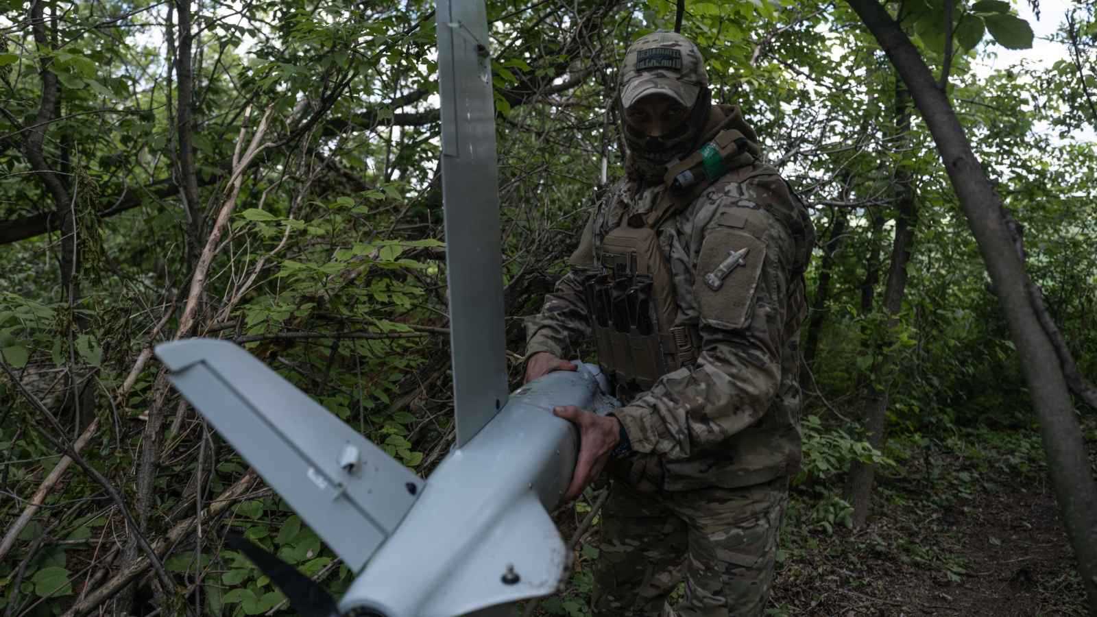 روسيا تعلن تدمير مركز أوكراني للتحكم بالمسيّرات في دونيتسك