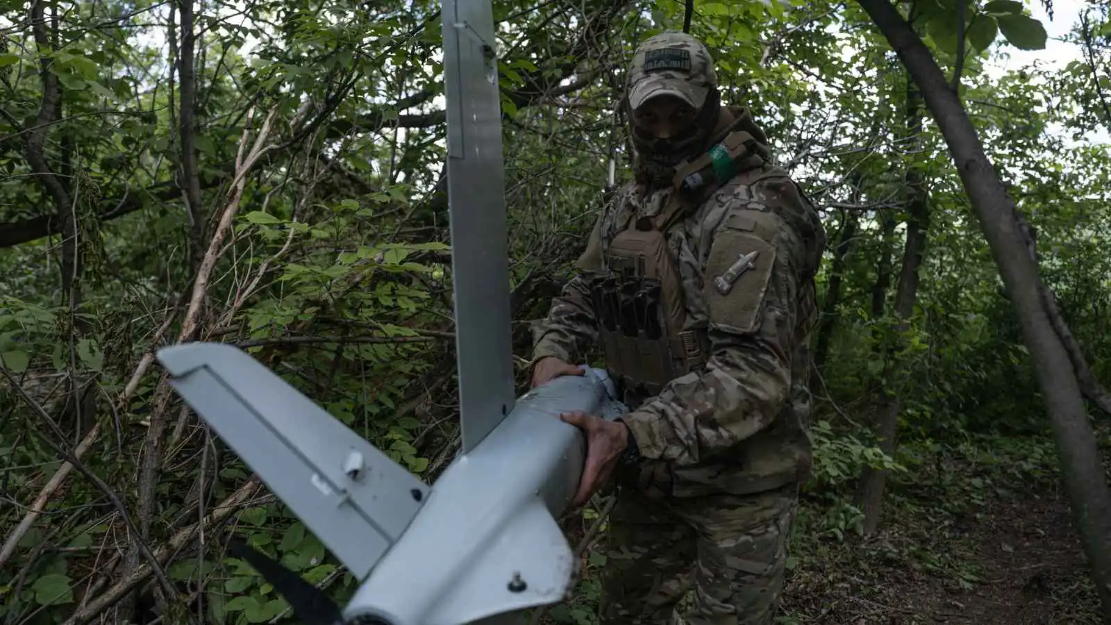 روسيا تعلن تدمير مركز أوكراني للتحكم بالمسيّرات في دونيتسك