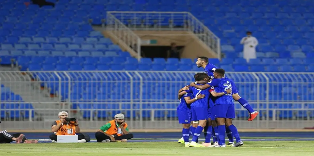 أهداف مباراة الهلال والاتفاق.. (4/1) للزعيم (فيديو)