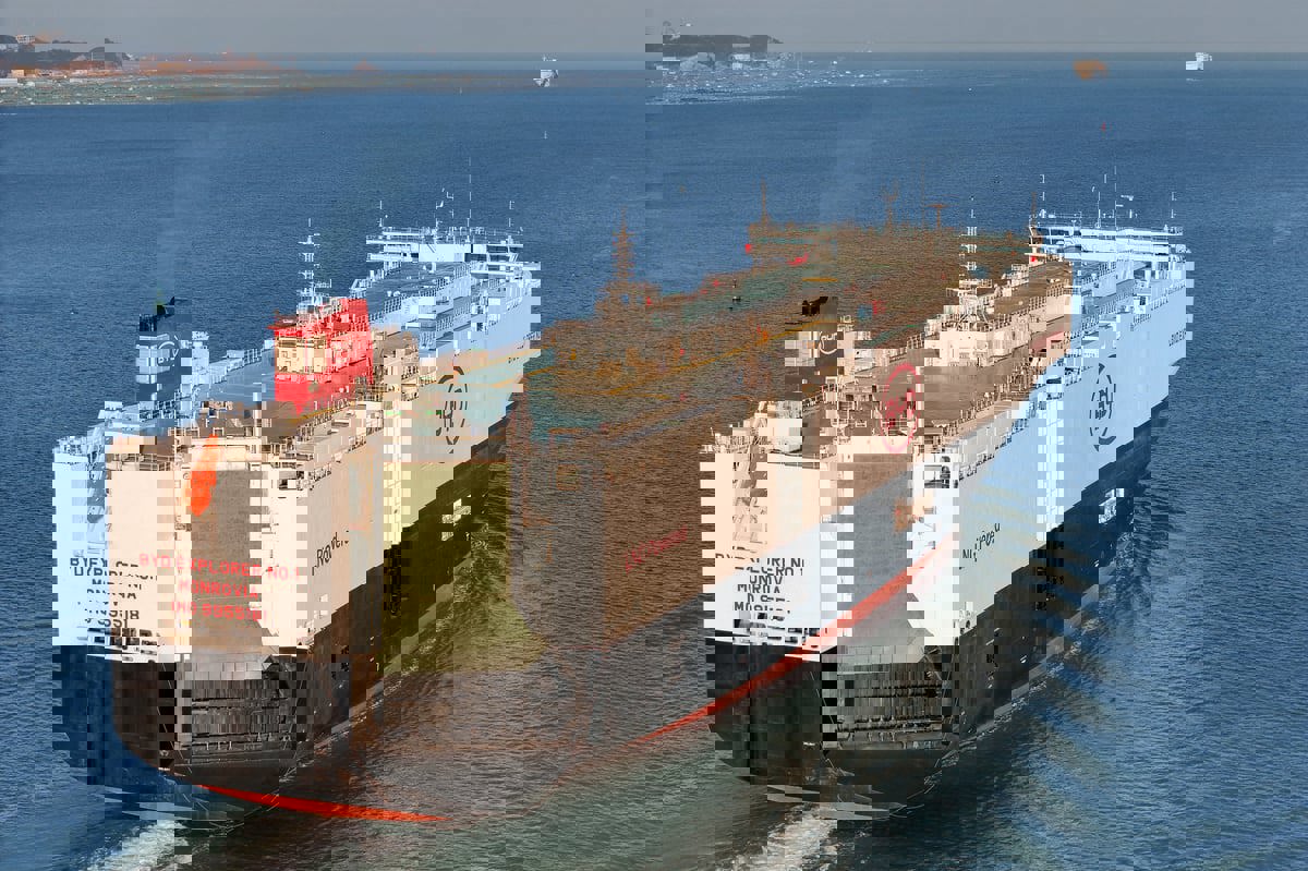 تجارة الصين مع روسيا تسجّل مستوى قياسيًا في 2023 