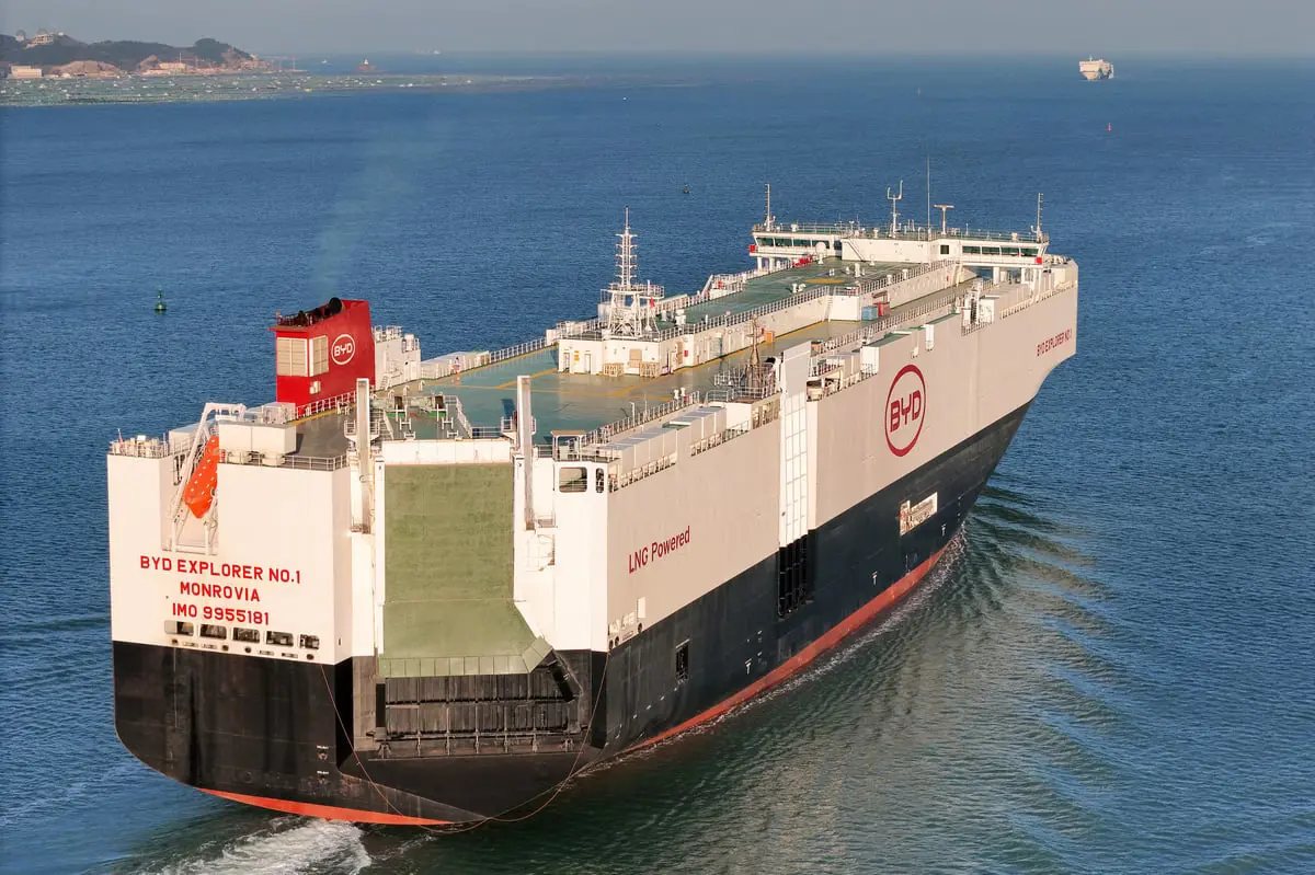 تجارة الصين مع روسيا تسجّل مستوى قياسيًا في 2023 