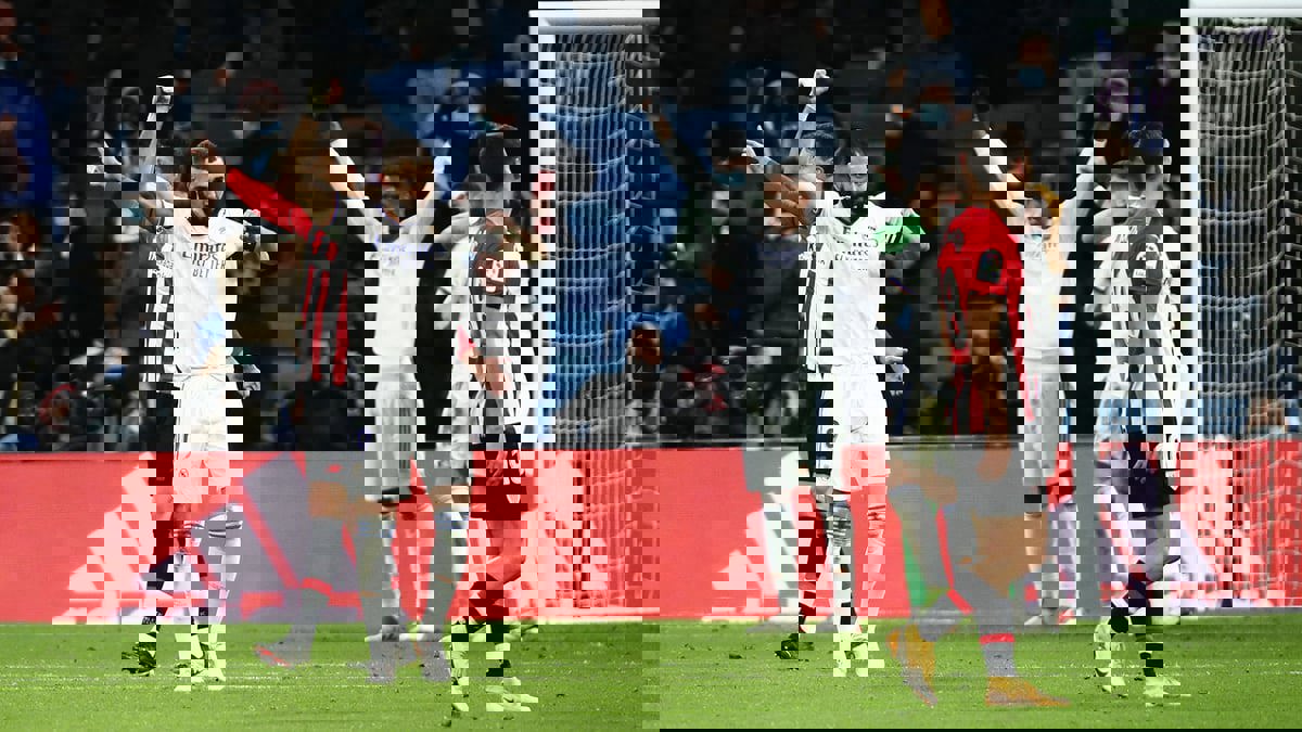 ترتيب الدوري الإسباني: بنزيما يقود ريال مدريد لهزيمة أتلتيك بيلباو وتعزيز الصدارة