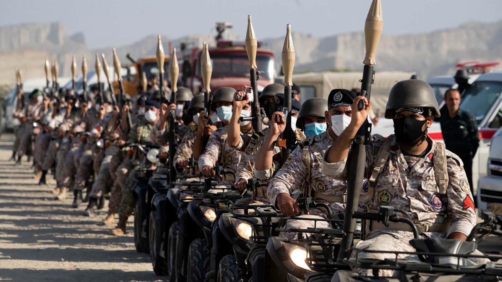 قائد جديد للقوة البرية في الجيش الإيراني.. من هو علي جهانشاهي؟