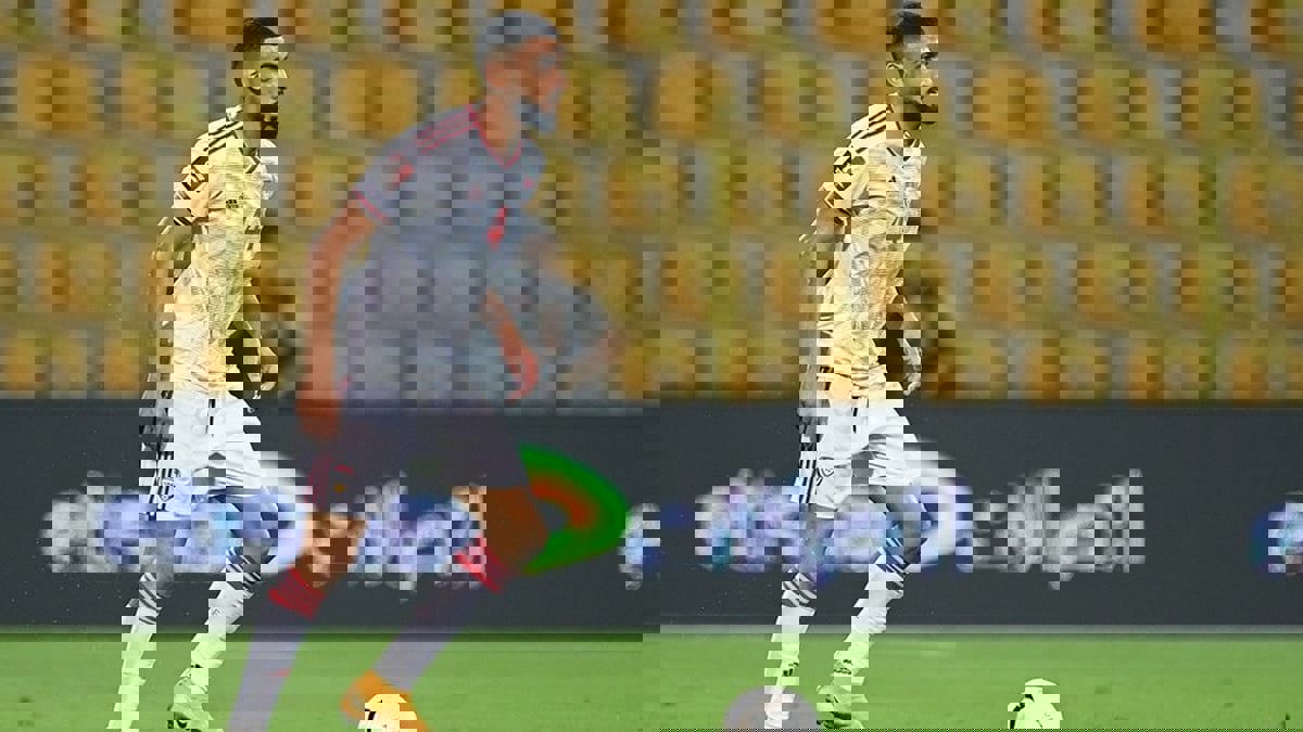 سبب استبعاد شاهين عبدالرحمن من قائمة منتخب الإمارات لمواجهتي العراق وكوريا الجنوبية