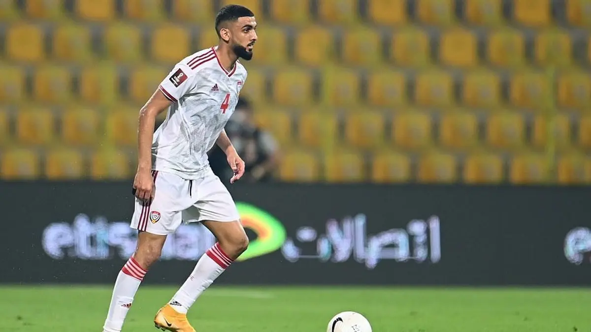 سبب استبعاد شاهين عبدالرحمن من قائمة منتخب الإمارات لمواجهتي العراق وكوريا الجنوبية