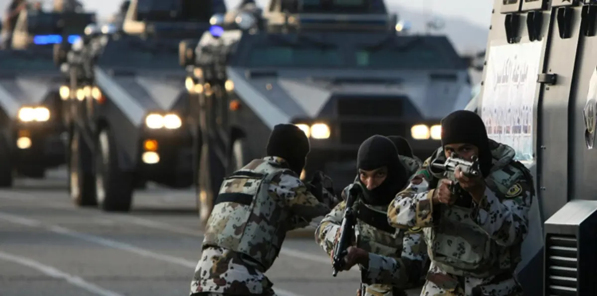 شاهد بالصور.. مواجهات بين الشرطة السعوديّة ودواعش في مكة المكرمة