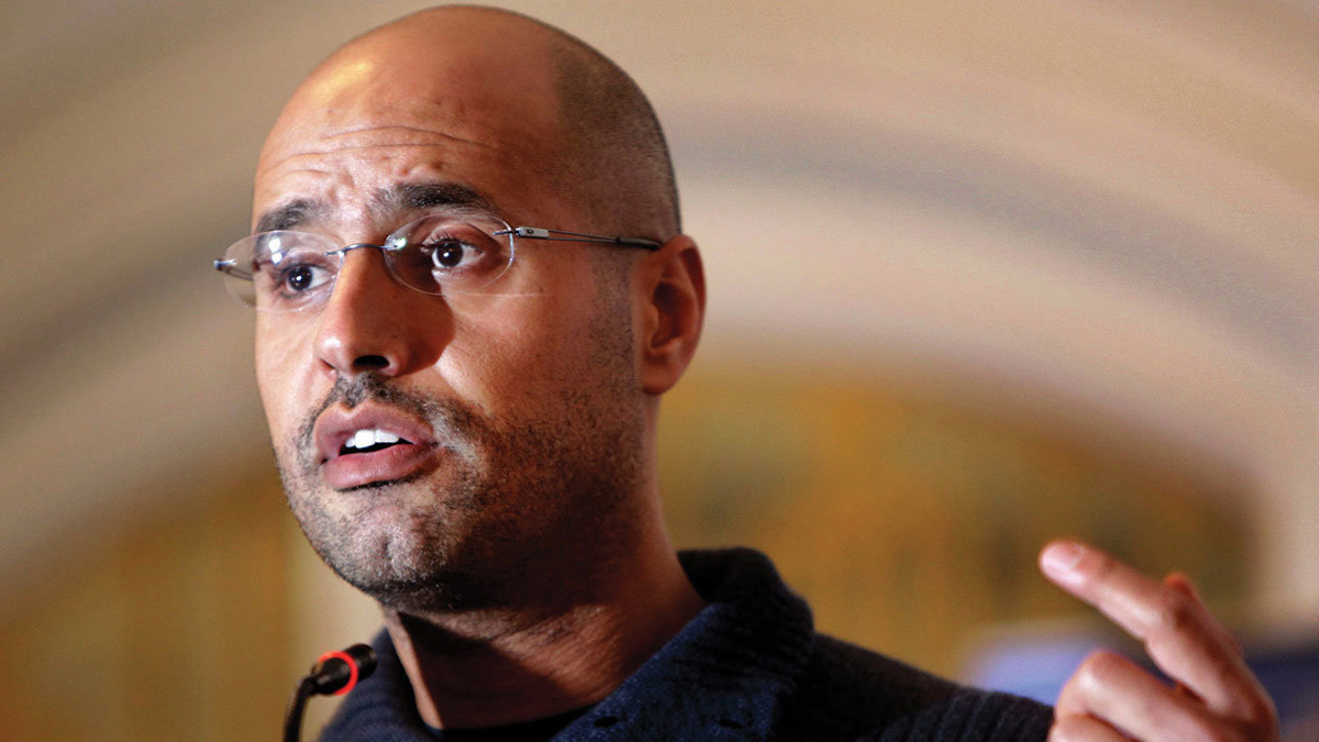 الجنائية الدولية تؤكد أهليتها لمحاكمة سيف الإسلام القذافي بجرائم ضد الإنسانية