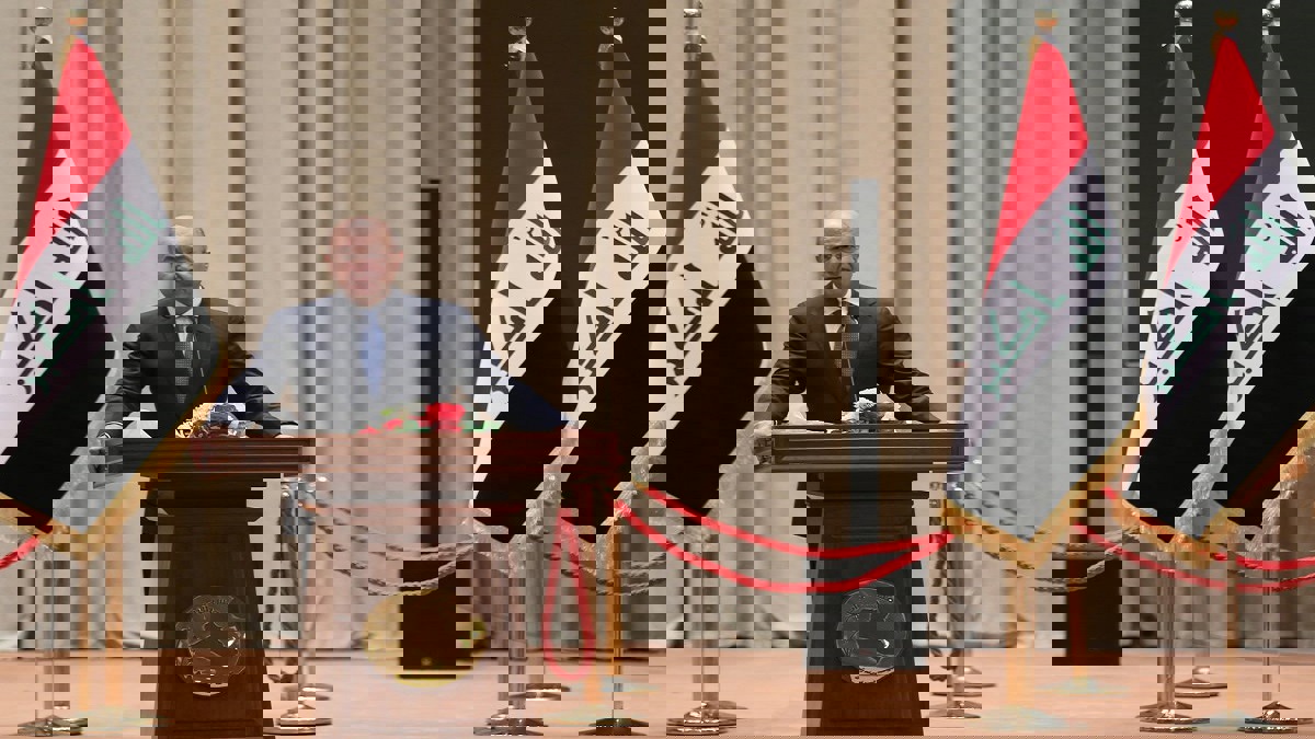 العراق.. برلمانيون يرفضون استقالة برهم صالح‎