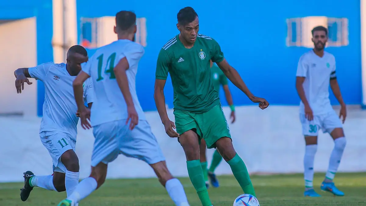 الموعد والقنوات الناقلة والتشكيل المتوقع لمباراة الأهلي بنغازي ضد أهلي طرابلس في الدوري الليبي