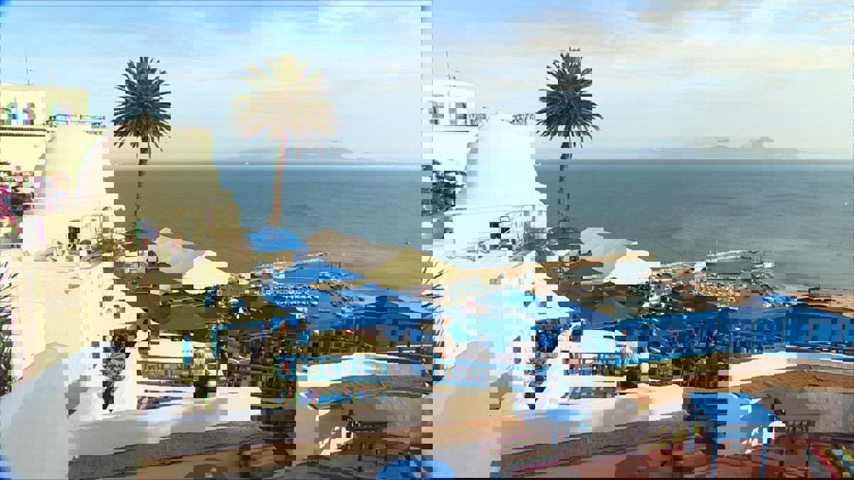 60 ألف سائح جزائري يتوجهون إلى تونس في عطلة رأس السنة الميلادية