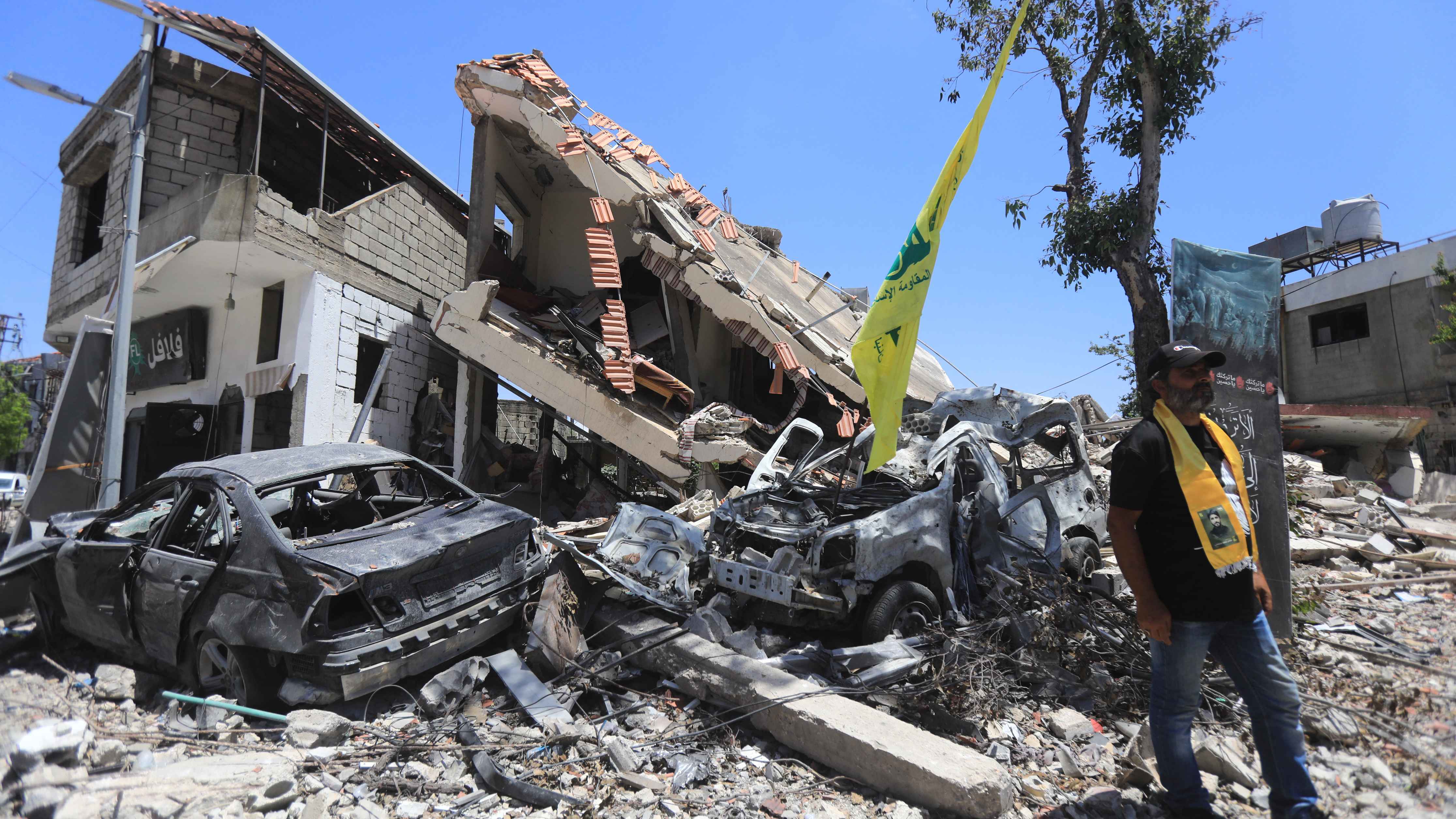 "واللا": بنك الأهداف "مأزق" إسرائيلي في الحرب ضد لبنان