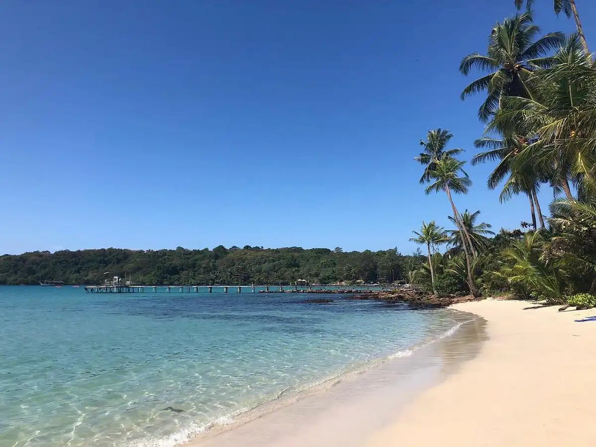 شاطئ بانج باو، كوه كود، تايلاند