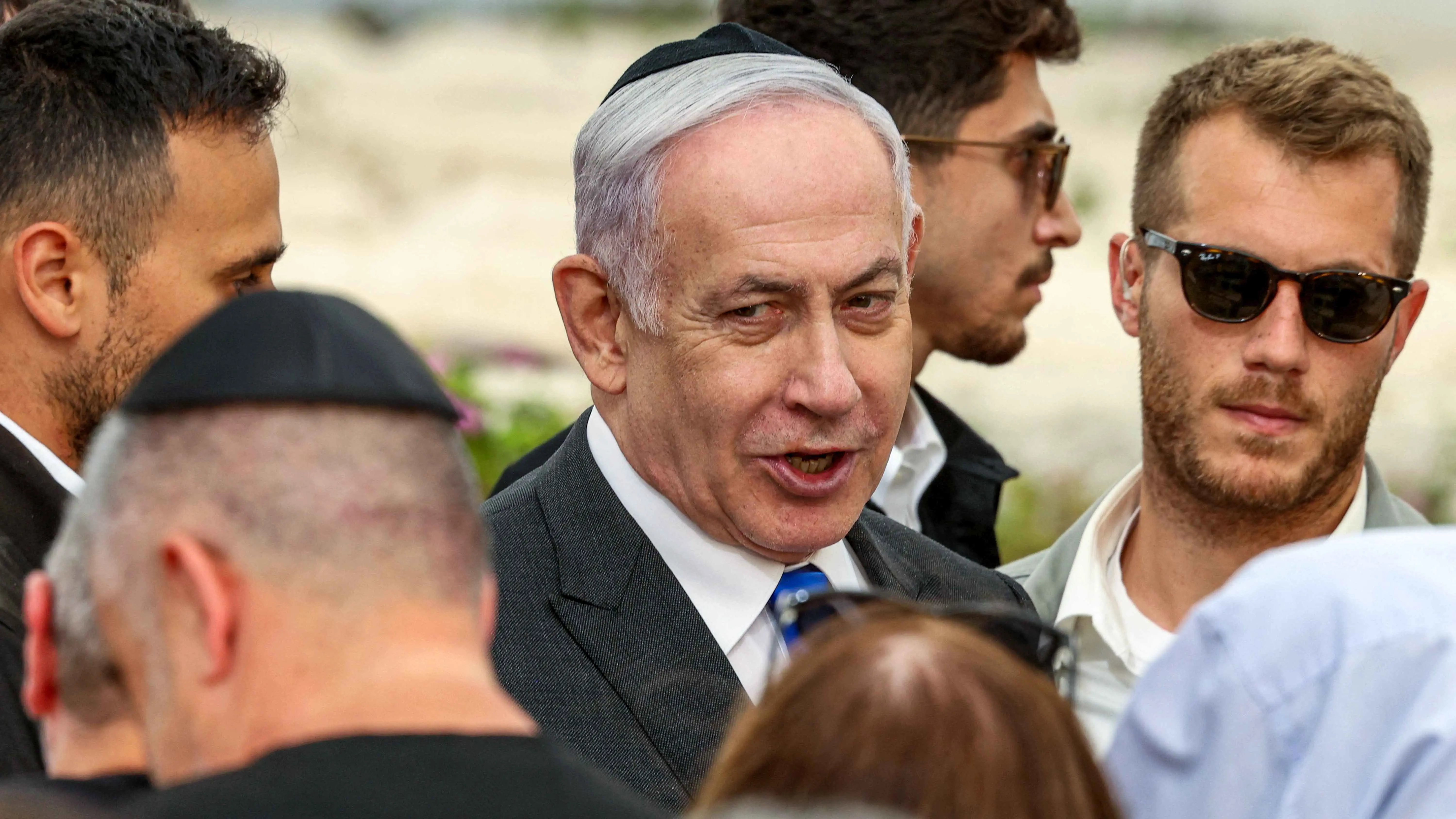 خشية الاعتقال في أوروبا.. نتنياهو يطير مباشرة إلى واشنطن