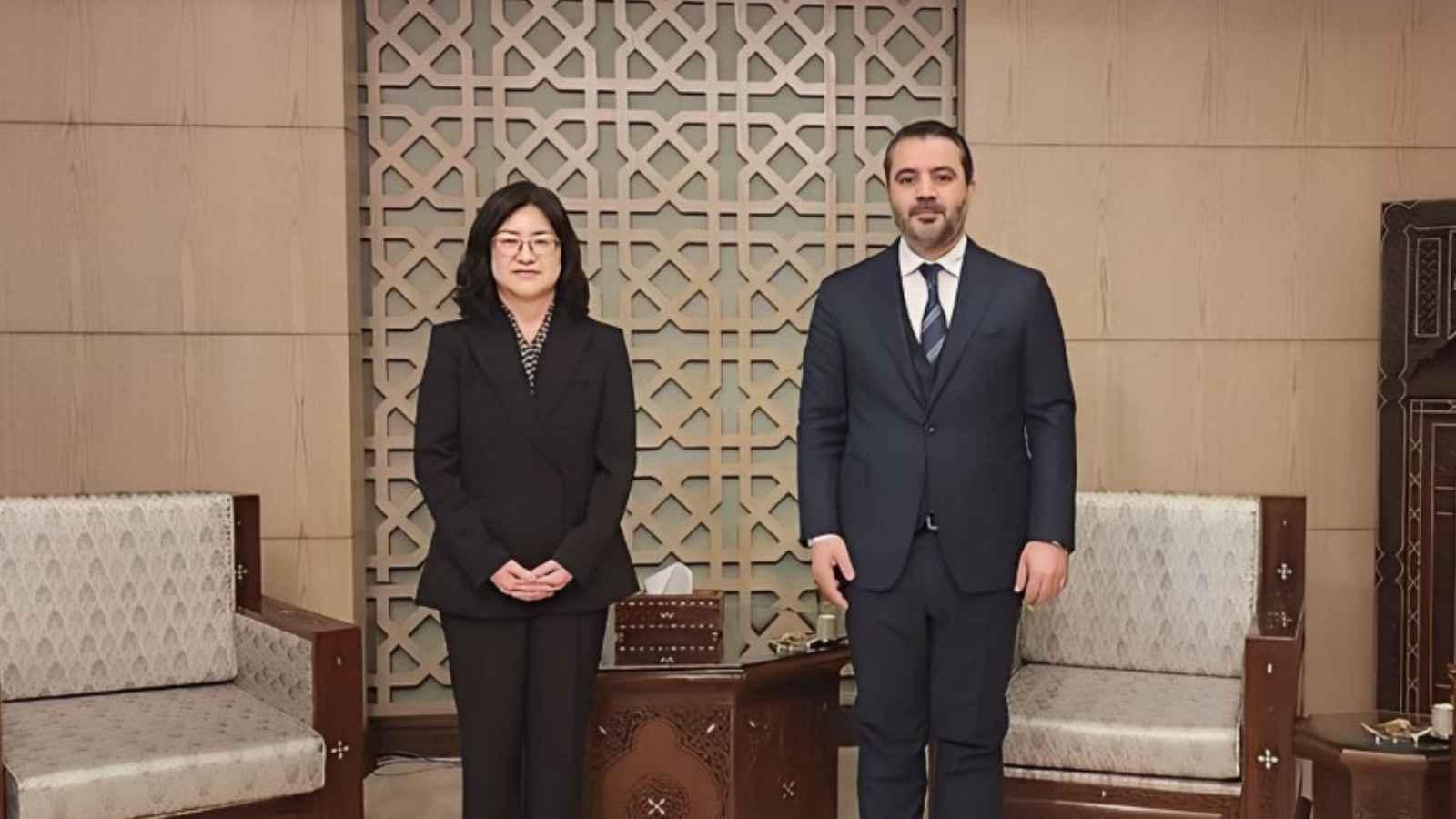 كوريا الجنوبية تراجع إقامة علاقات دبلوماسية مع سوريا