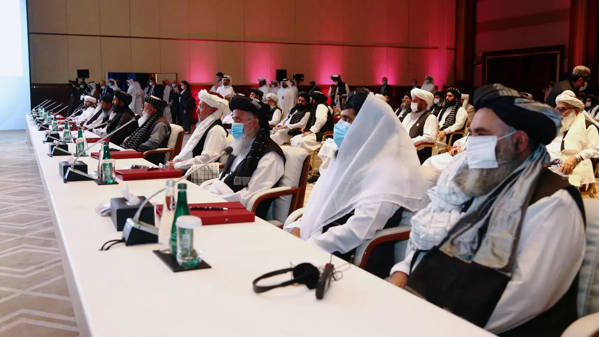 طالبان تهدد القوات الأمريكية في أفغانستان من طهران