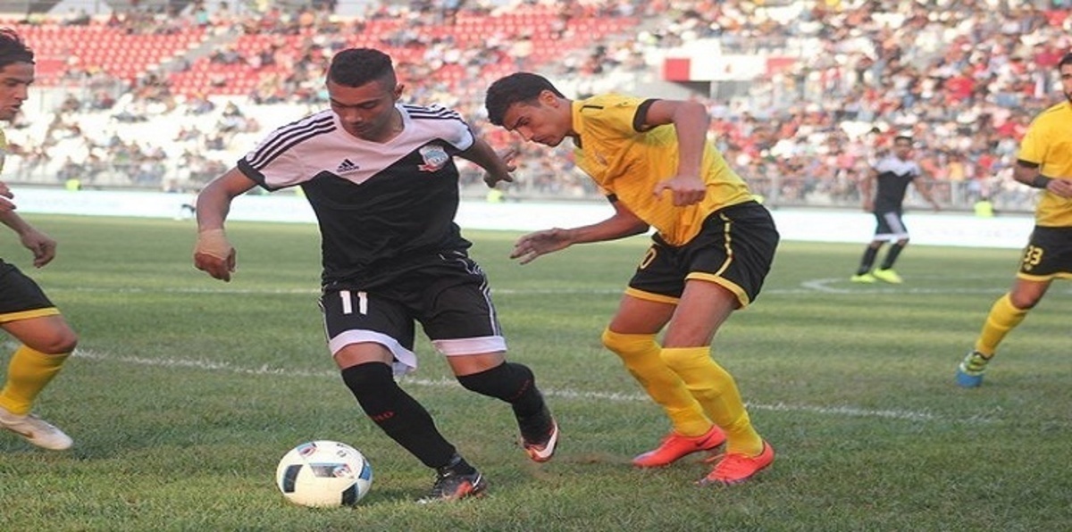 العراق.. زاخو ينسحب خلال مباراة القوة الجوية