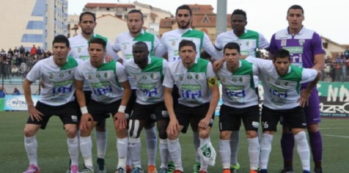 مولودية بجاية على موعد مع التاريخ في كأس الاتحاد الأفريقي