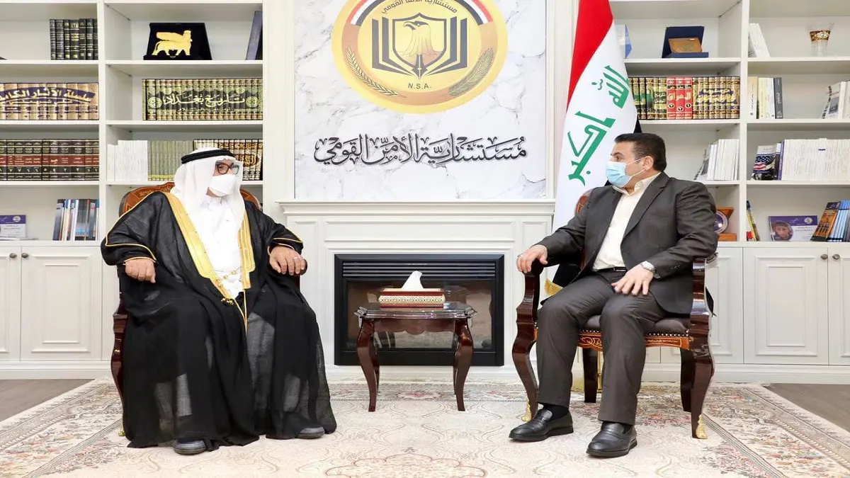 السفير الإماراتي لدى بغداد: استثماراتنا في العراق هي الأوسع ‎