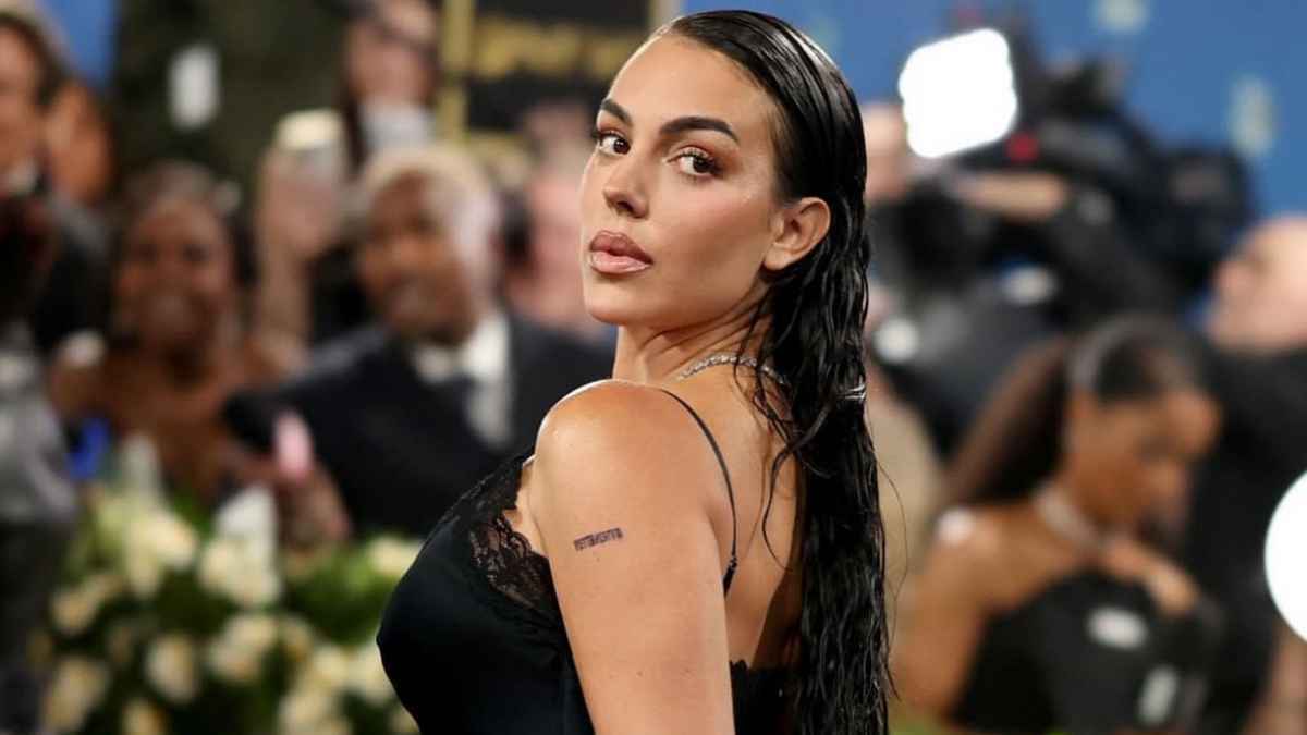 ردود فعل "قاسية" على إطلالة جورجينا رودريغيز في الـ"ميت غالا"