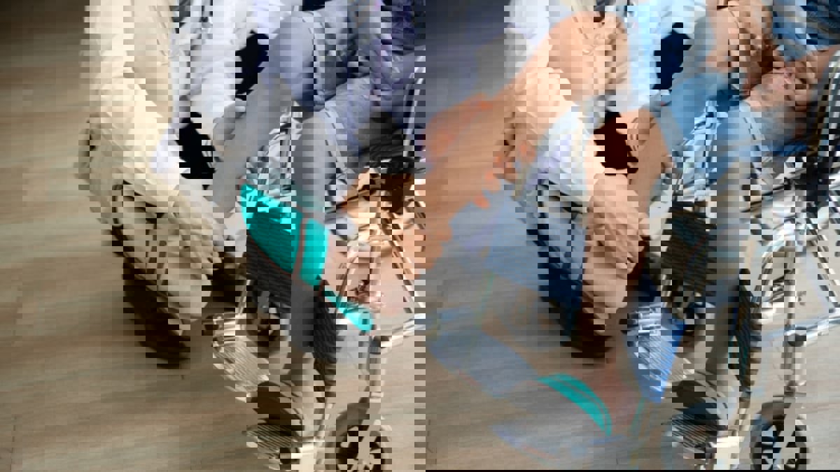 ابتكار علاج جديد لضمور العضلات الشوكي