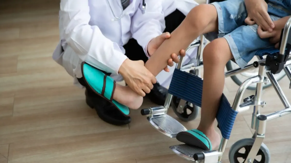 ابتكار علاج جديد لضمور العضلات الشوكي