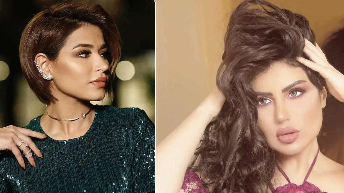 حليمة بولند ونهى نبيل تتصالحان في النيابة العامة الكويتية