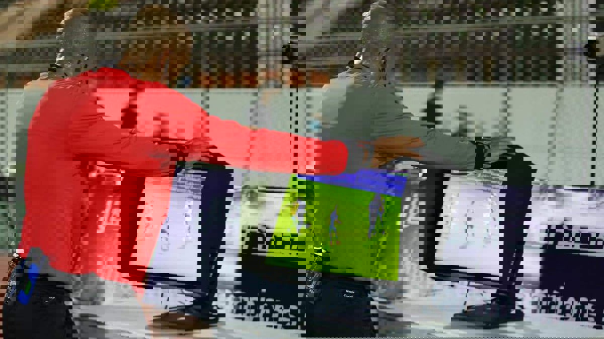 الدوري السعودي: الاستغناء عن حكم الـ“VAR” واستبداله بمركز موحد لتقنية الفيديو