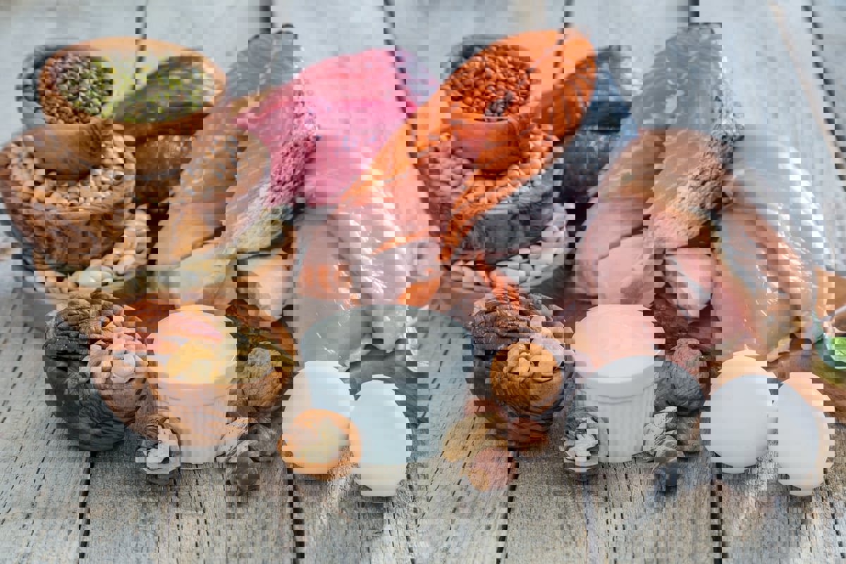 6 علامات تدل على استهلاكك الكثير من البروتين 