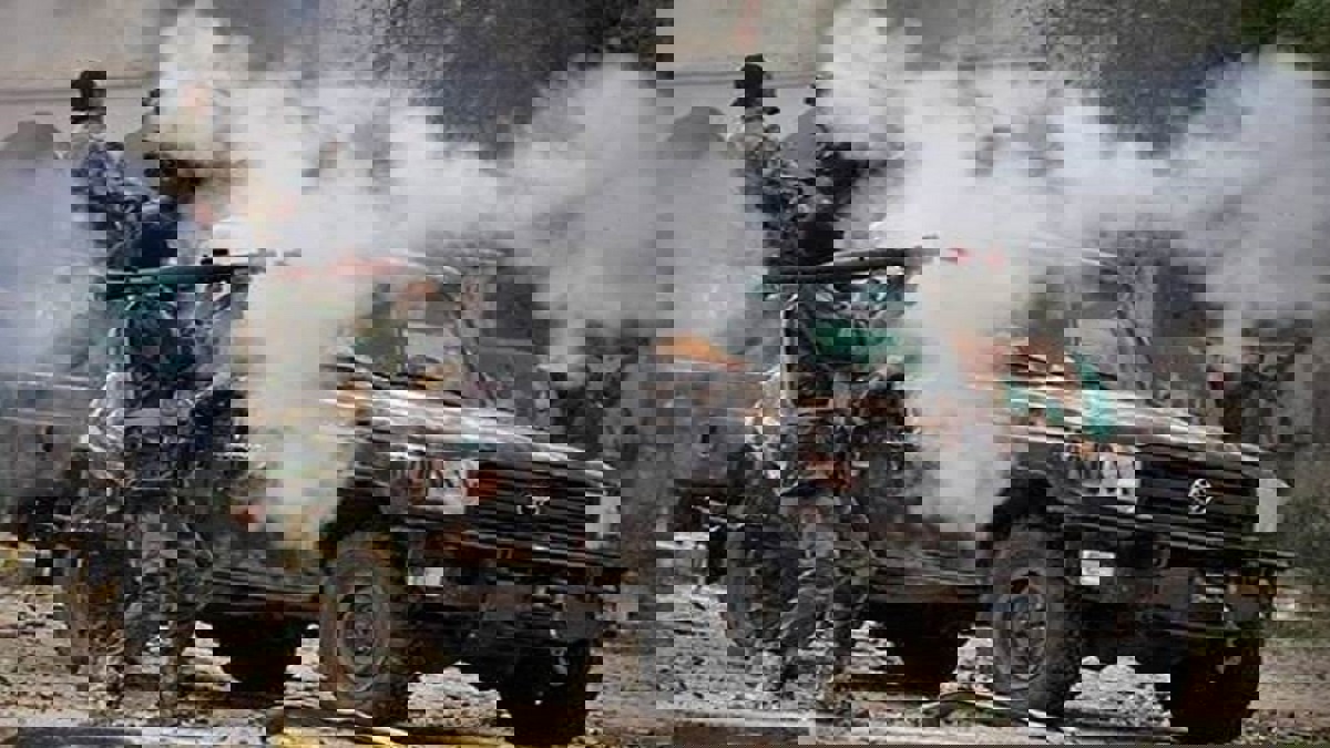 بينها أمريكا والإمارات.. 6 دول تدعو لوقف معارك طرابلس وتحذر من استغلال "الفراغ السياسي"