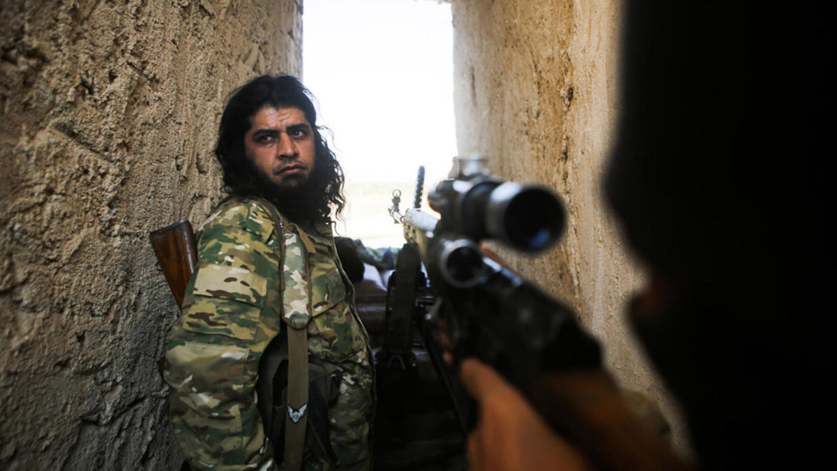 تفويج المرتزقة إلى ليبيا.. أردوغان يعدهم ويمنيهم (فيديو إرم)