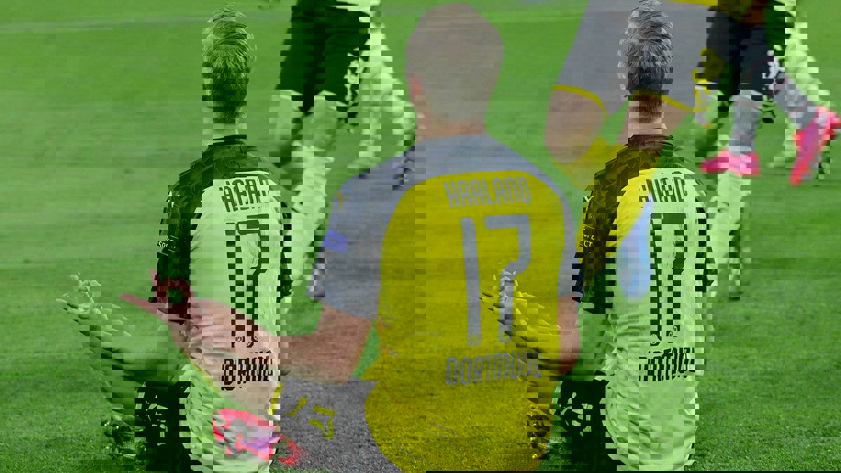 هل تلعب عودة الدوري الألماني دوراً في حسم انتقال إرلينغ هالاند إلى ريال مدريد؟