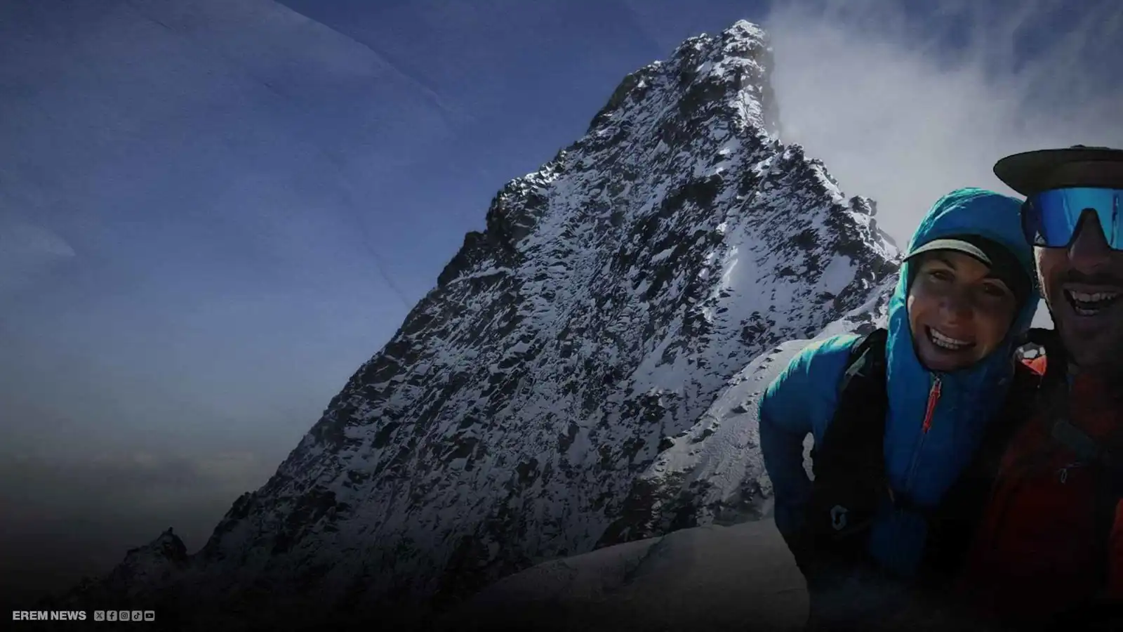 حب يتحول إلى جريمة.. شاب يترك حبيبته تحت الصفر على قمة جبل (فيديو إرم)