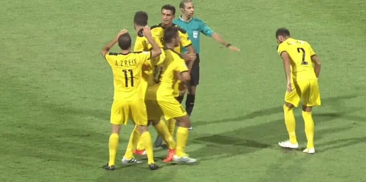 العهد اللبناني يحقق إنجازًا تاريخيًا بكأس الاتحاد الآسيوي