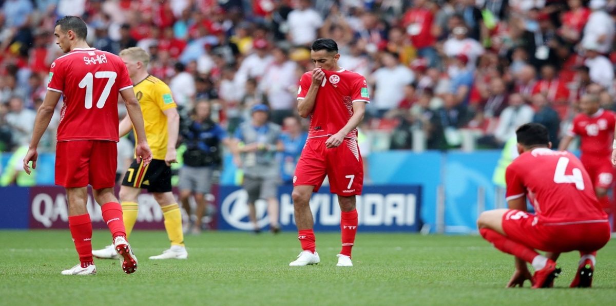 الإصابات تواصل مطاردة لاعبي منتخب تونس في كأس العالم