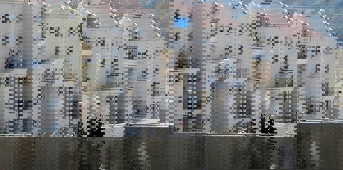 أمريكا تعبر عن قلقها من الأنشطة الاستيطانية الإسرائيلية