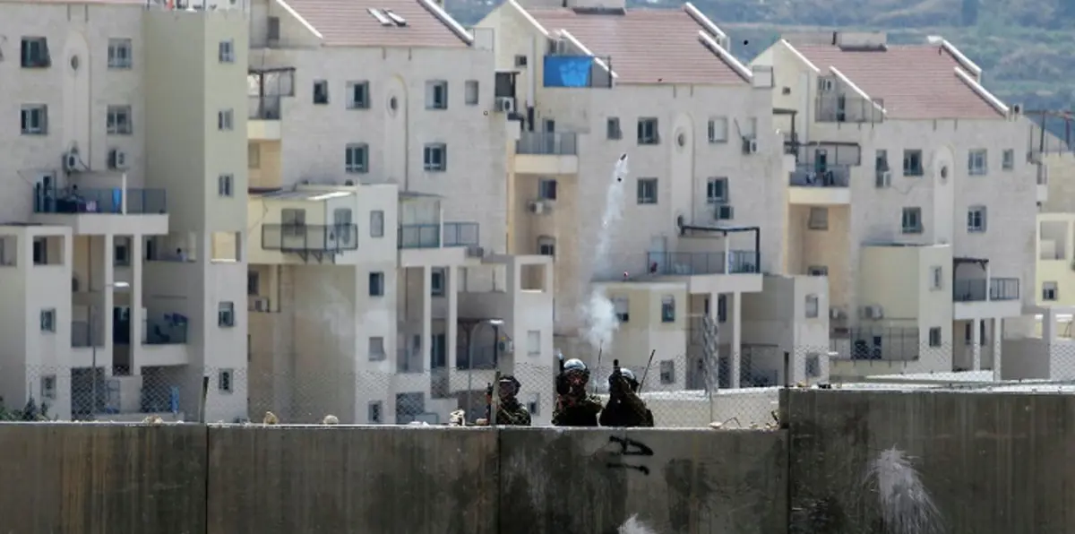 أمريكا تعبر عن قلقها من الأنشطة الاستيطانية الإسرائيلية