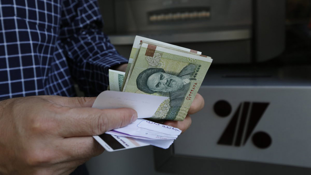 اقتصاد إيران يعاني منذ الانسحاب الأمريكي من الاتفاق النووي