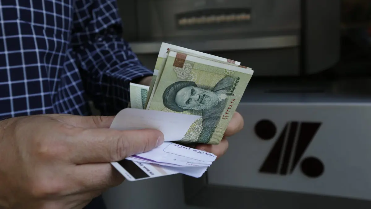 اقتصاد إيران يعاني منذ الانسحاب الأمريكي من الاتفاق النووي