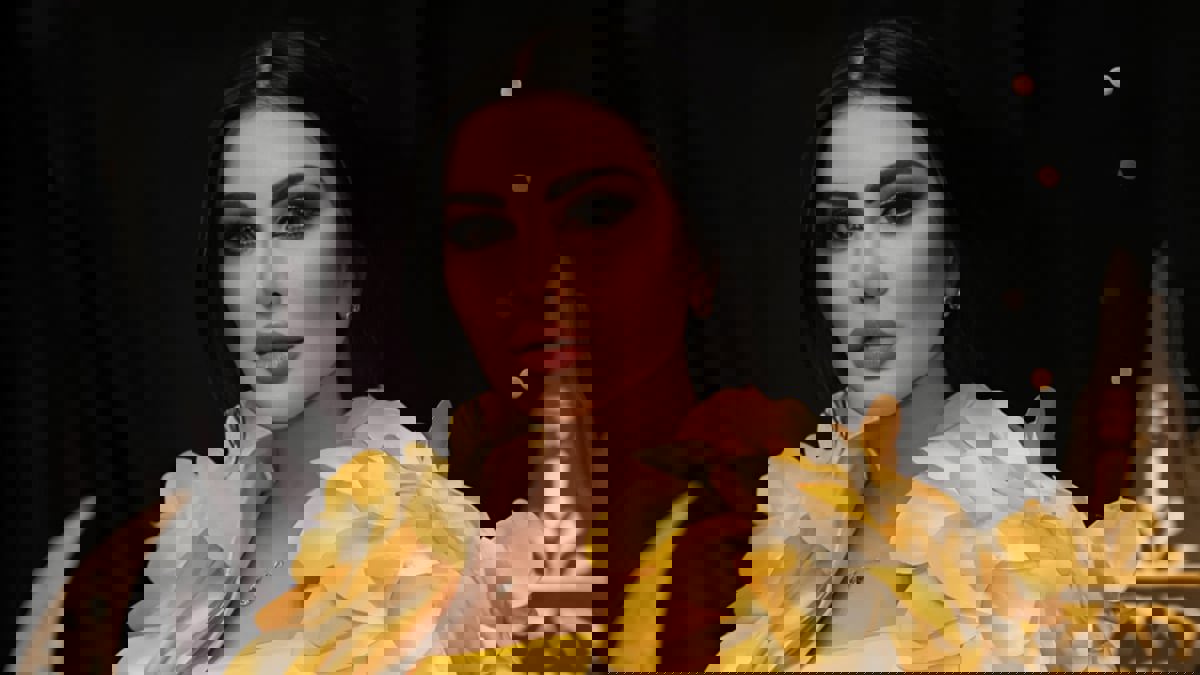 جيني أسبر تروي لـ"إرم نيوز" تفاصيل دورها في"قلب أسود"