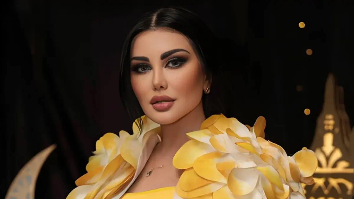 جيني أسبر تروي لـ"إرم نيوز" تفاصيل دورها في"قلب أسود"