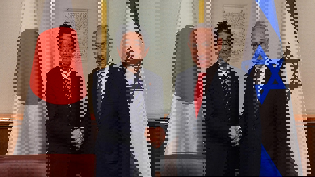 نتنياهو يحاول التأثير على وساطة اليابان بين إيران وأمريكا